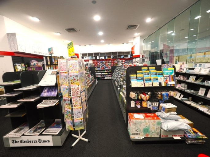 Shopping Centre Business for Sale Tuggeranong ACT