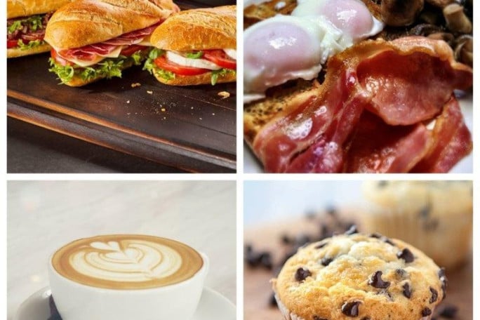 5 Day Snack Bar Cafe for Sale Adelaide City East 