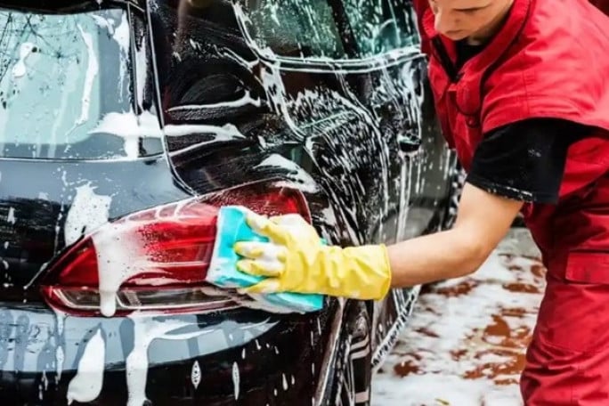 Car Wash Business for Sale Adelaide West Suburb 