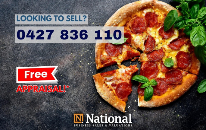 Pizzeria for Sale Melbourne