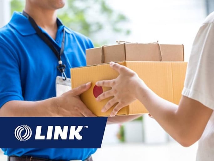 Courier Parcel Delivery Franchise for Sale Brisbane Southwest