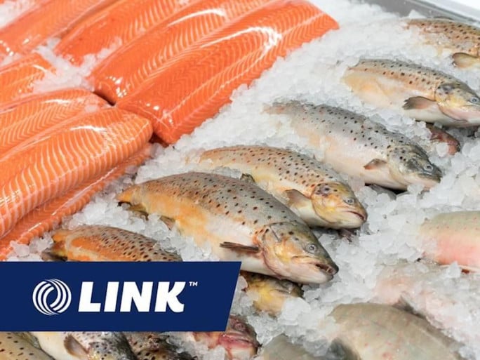 Fresh Seafood Processing + Outlet Business for Sale Brisbane