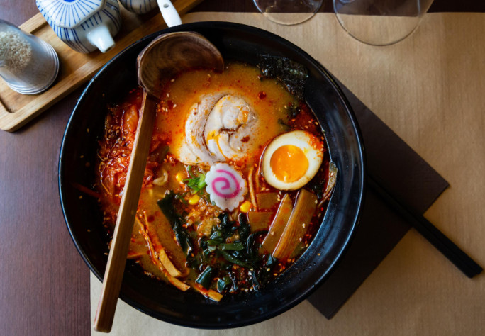 Japanese Ramen Restaurant for Sale Brisbane