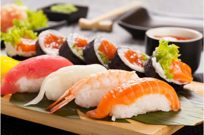 Licensed Sushi Restaurant & Takeaway for Sale Brisbane 