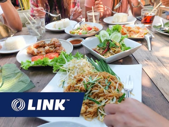 Thai Restaurant for Sale North Brisbane