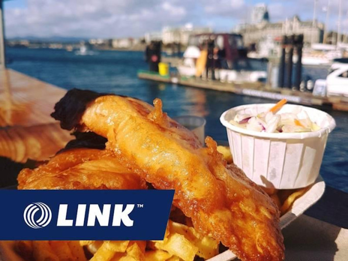 Waterfront Fish n Chip Takeaway Business for Sale Brisbane