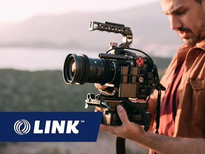 Camera & Lighting Equipment Hire Business for Sale Brisbane 