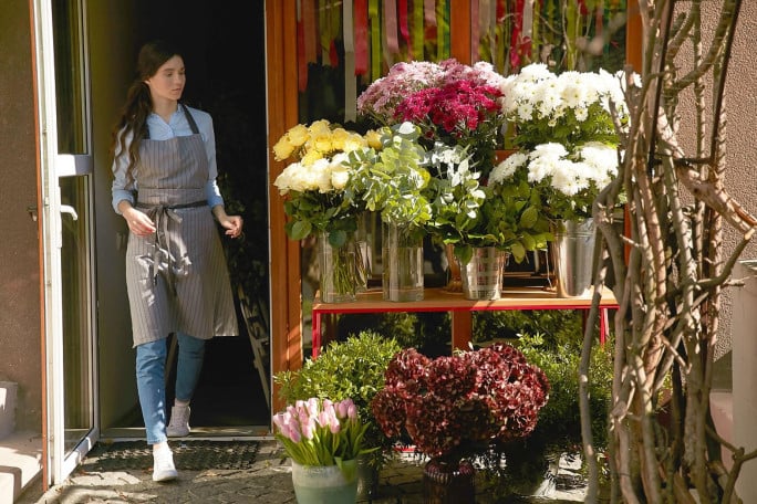 Flower Market Business for Sale Brisbane 