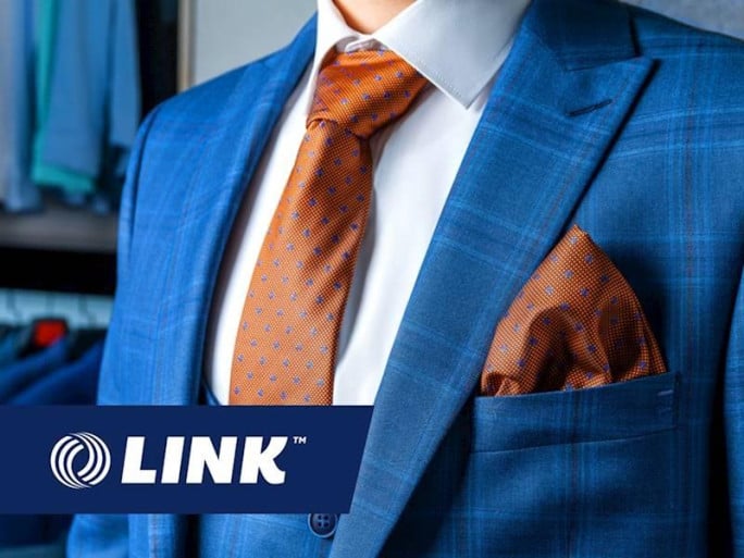 Iconic Mens Fashion Store Business for Sale Brisbane 