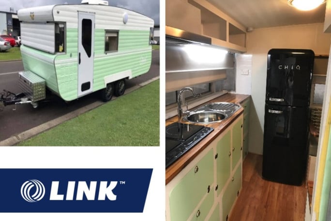 Caravan Refurbishing Business for Sale Brisbane 