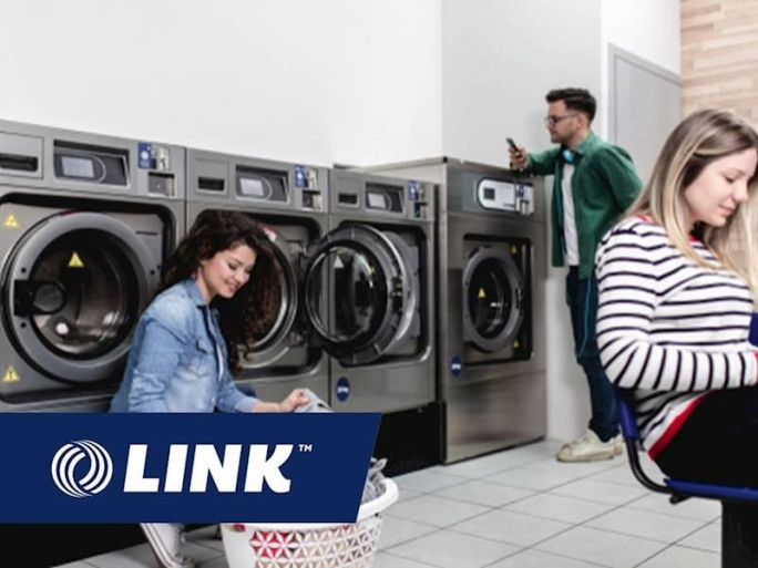 FHGC Coin Laundromat  Business for Sale Brisbane