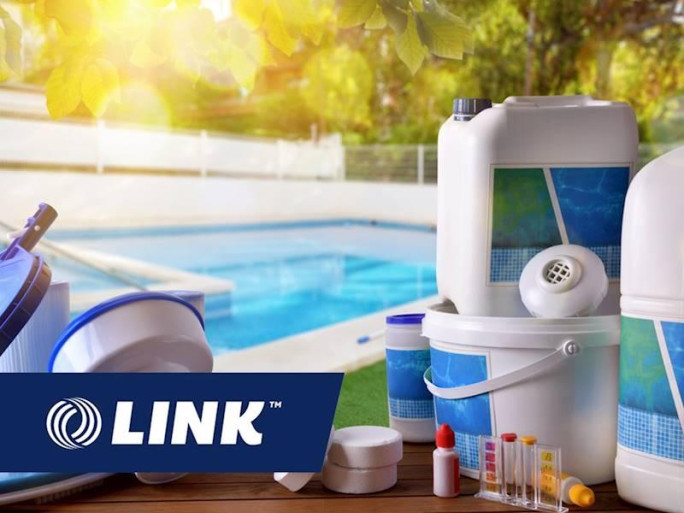 Home Based Pool Service Business for Sale Brisbane