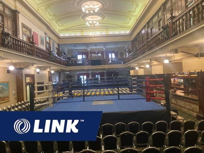 Boxing Ring Hire Business for Sale Brisbane 