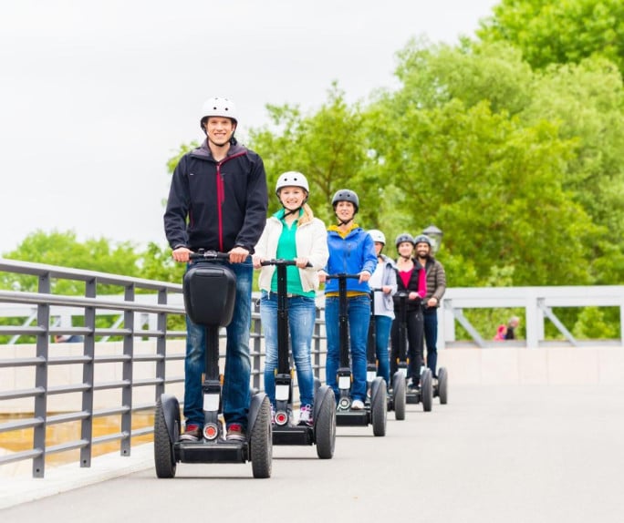 Kangaroo Segway Tour Business for Sale Brisbane