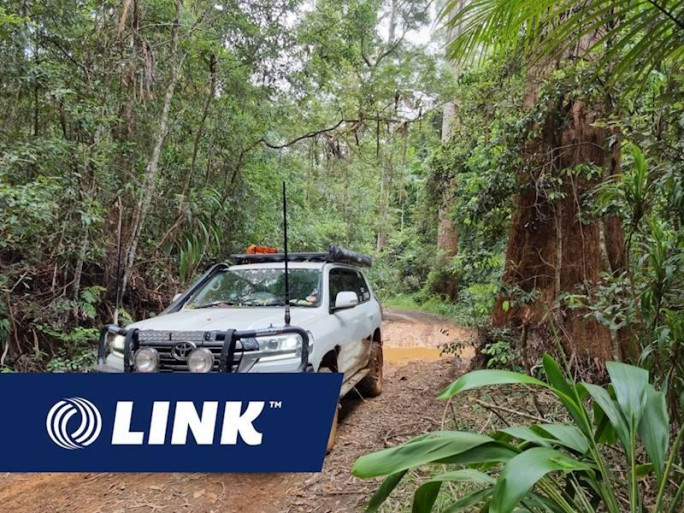 4WD Training and Tours Business for Sale Brisbane