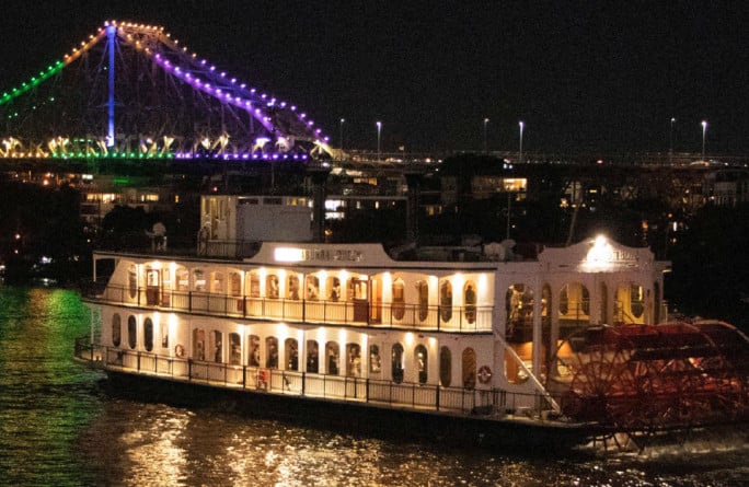 Dinner Cruise Ferry Business for Sale Brisbane