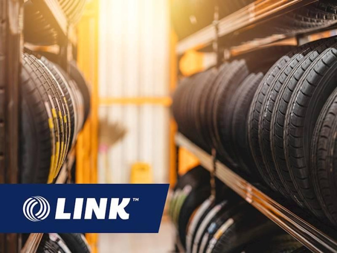 Tyre Shop Parts & Distribution Business for Sale Brisbane