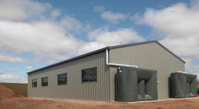 Shed Design & Manufacturing Business for Sale Cairns QLD