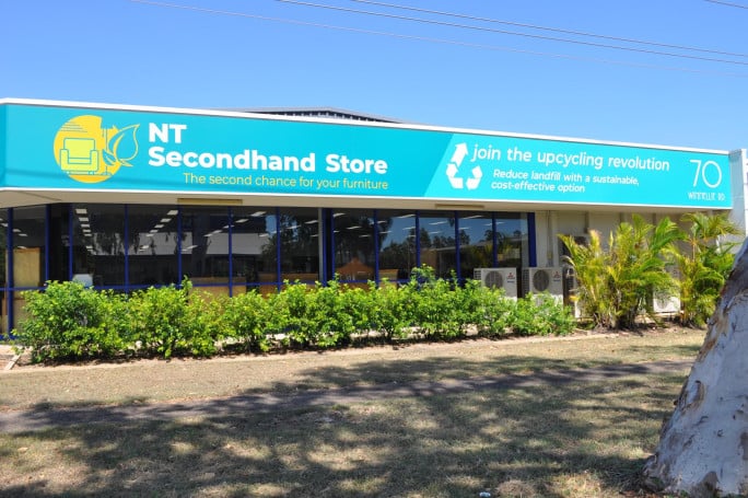 Secondhand Store Business for Sale Darwin