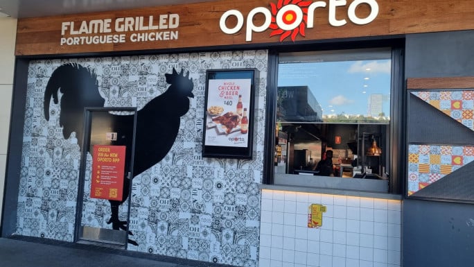 Oporto Business for Sale Gold Coast 