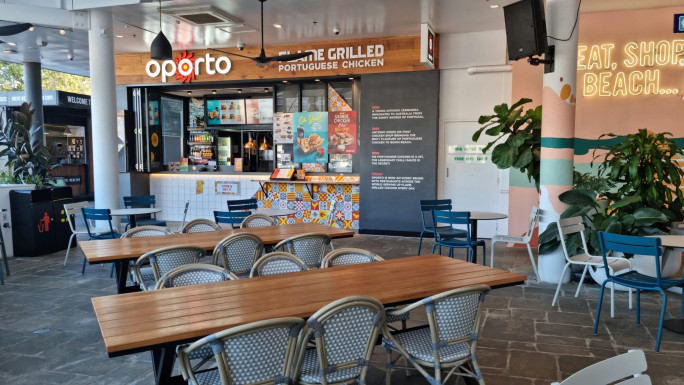 Oporto Business for Sale Gold Coast