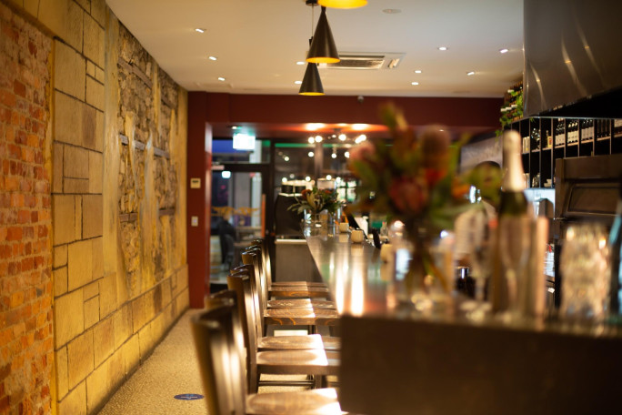 Exceptional Italian Restaurant for Sale Hobart TAS