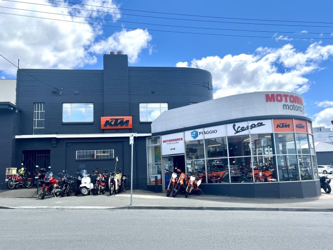 Motorcycle Dealership Business for Sale Hobart 