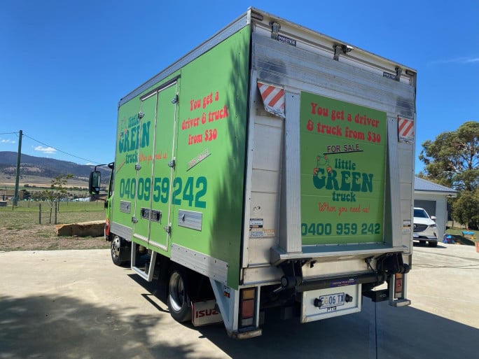 Removalist Franchise Business for Sale Hobart TAS