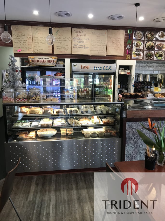 Fully Licensed Industrial Cafe for Sale Chelsea Melbourne