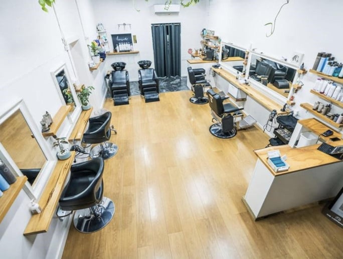 Organic & Sustainable Hair Salon Business for Sale Melbourne