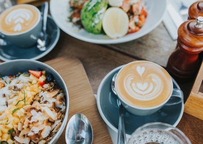 Licensed Cafe & Commercial Kitchen Business for Sale Melbourne