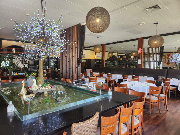 Licensed BYO Chinese Restaurant for Sale Melbourne