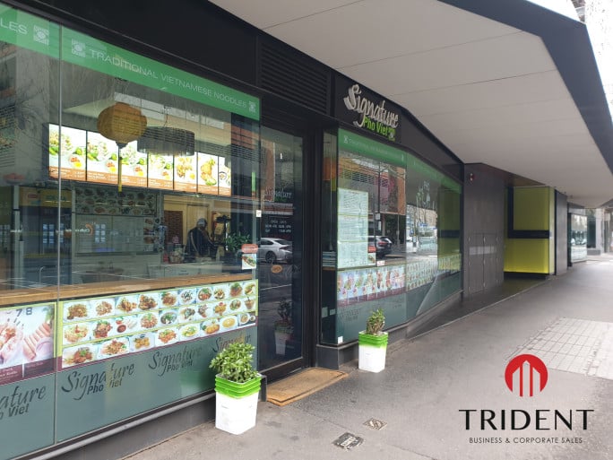 Vietnamese Restaurant for Sale Docklands Precinct Melbourne