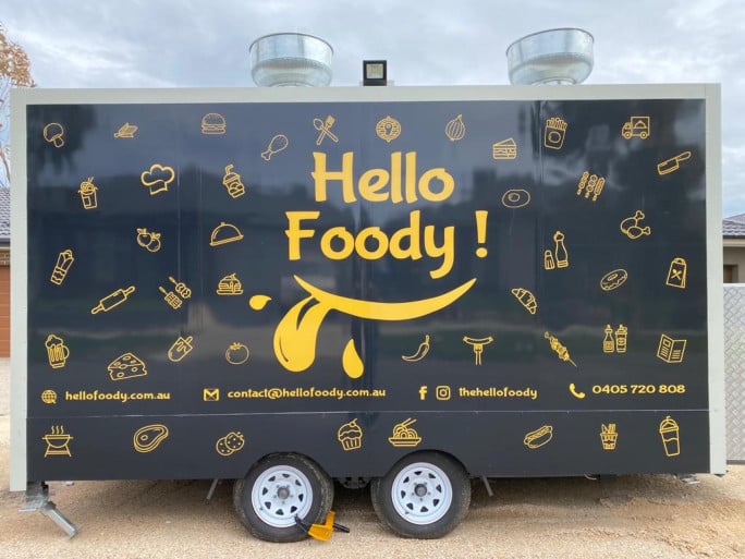 Mobile Food Truck Business for Sale Melbourne