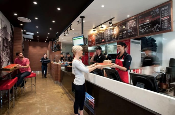 Dominos Business for Sale Melbourne