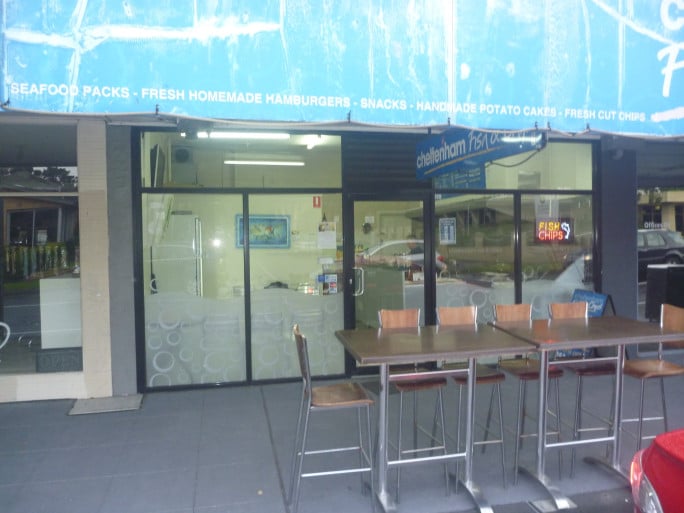 Fiish And Chip Shop Business for Sale Cheltenham Melbourne 