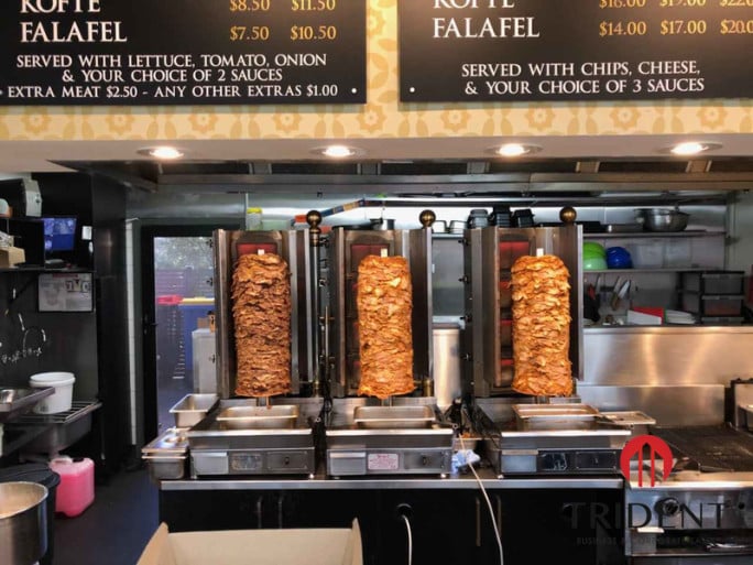 Legendary Kebab Business for Sale Bundoora Melbourne