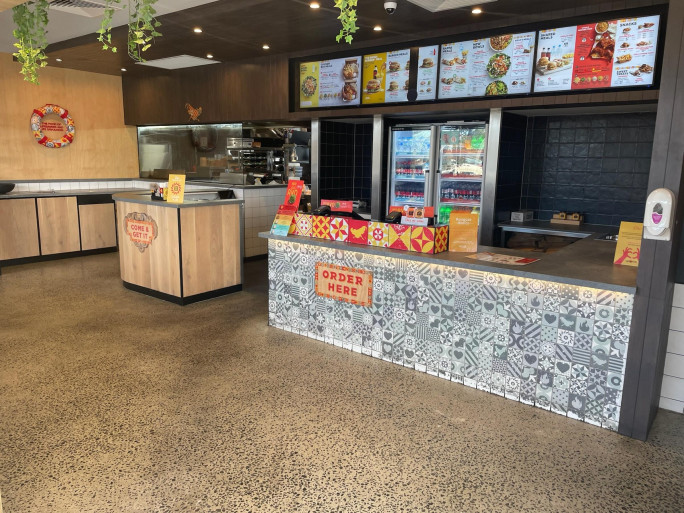 Oporto Franchise Business for Sale Melbourne