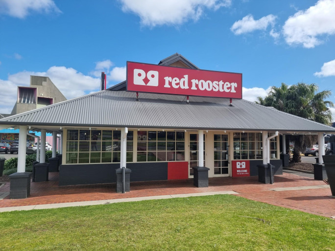 Red Rooster Business for Sale Melbourne 