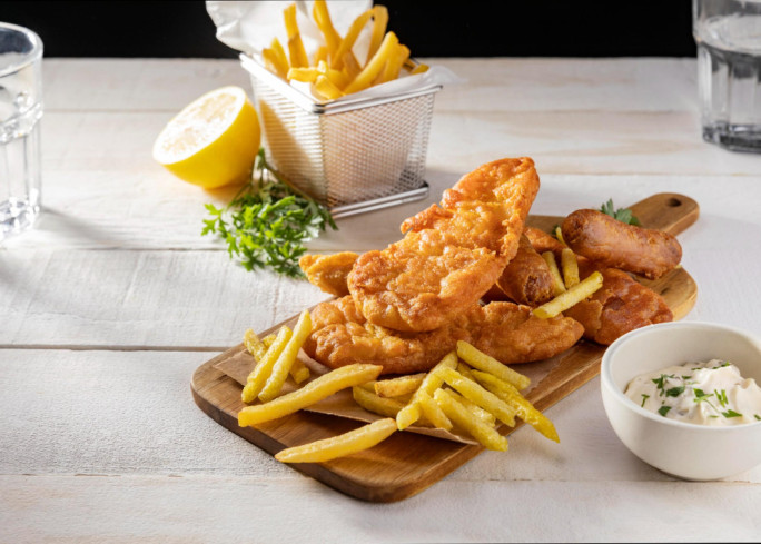 Turnkey Fish & Chips Business for Sale Melbourne