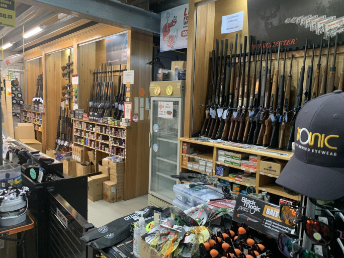 Firearms & Fishing Business for Sale Melbourne