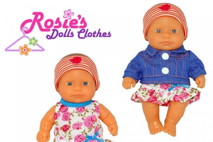  Online Doll Clothes Business for Sale Melbourne 