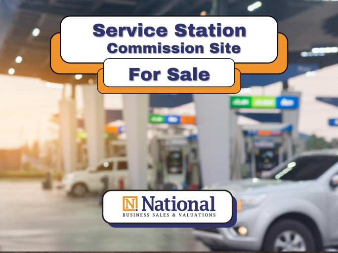 Petrol Station & Bottleshop for Sale Melbourne 