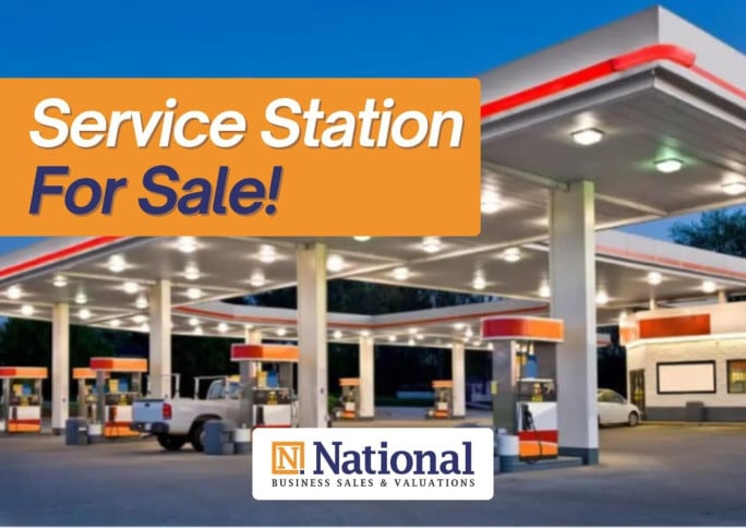 Service Station for Sale Melbourne