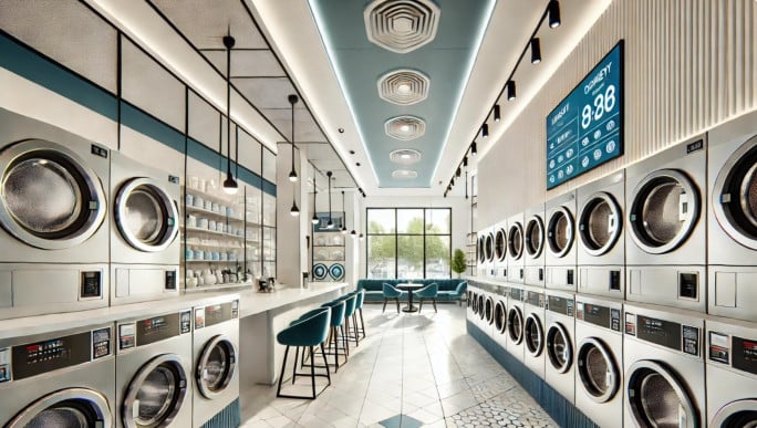 Coin Laundry Business for Sale Melbourne