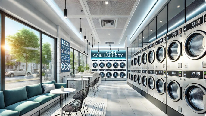 Coin Laundry Business for Sale Melbourne