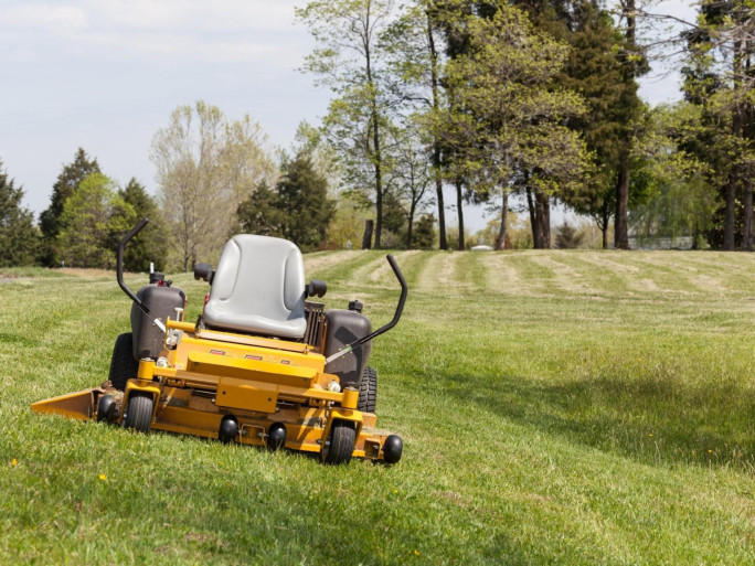 Commercial Ride on Lawnmowing Business for Sale Melbourne