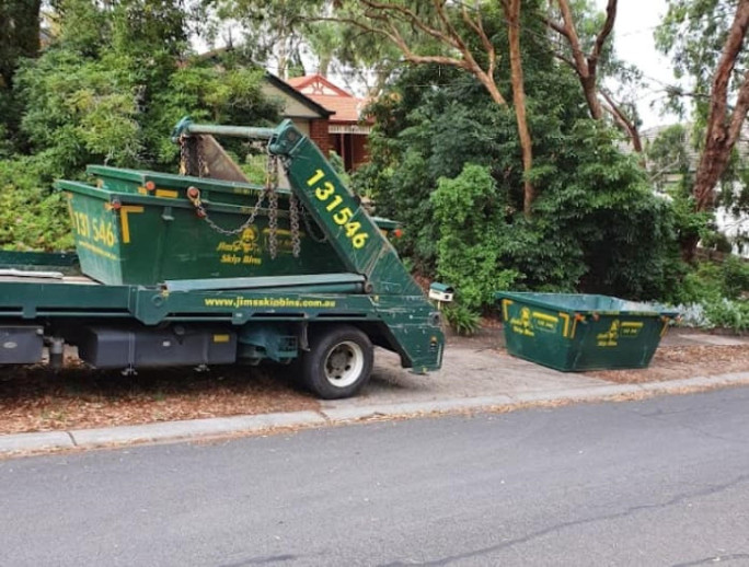 Jims Skip Bin Business for Sale Melbourne