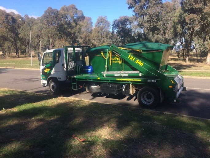 Jims Skip Bins Business for Sale Melbourne VIC