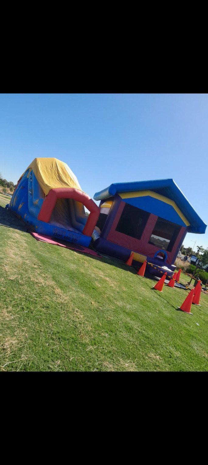 Castle Hire Business for Sale Melbourne